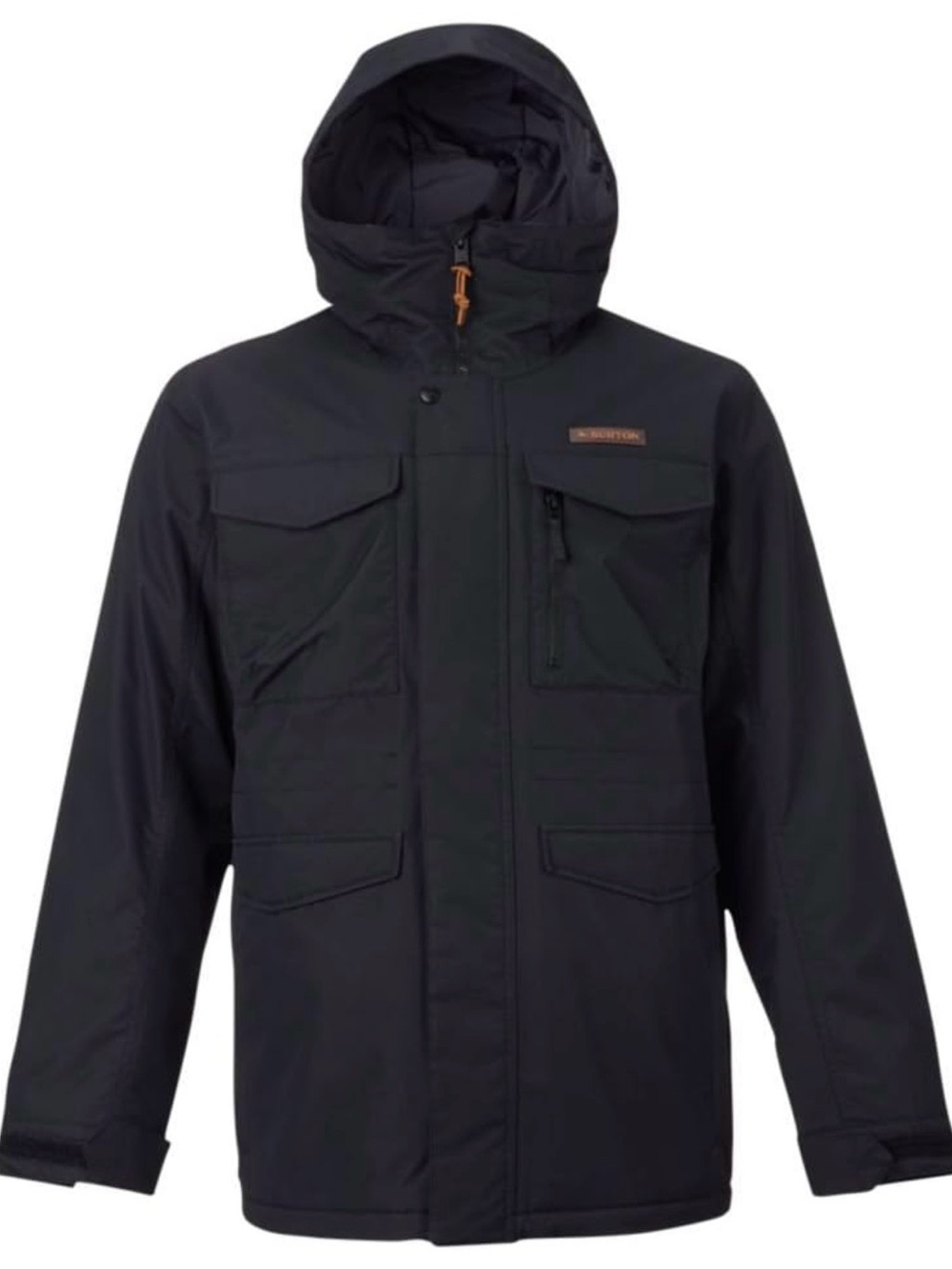 Burton Dhaka Jacket Black Men’s S